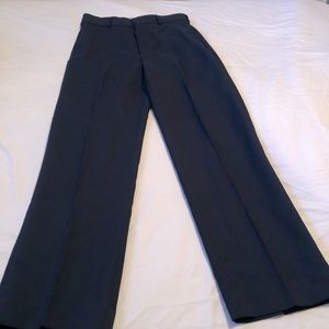 New Edward Dress or Work Pants Men 32x32 Dark Navy